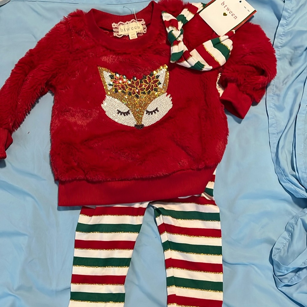 Holiday set